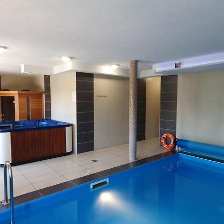 Mandara Wellnes Apartmanok Siofok Bagian luar foto