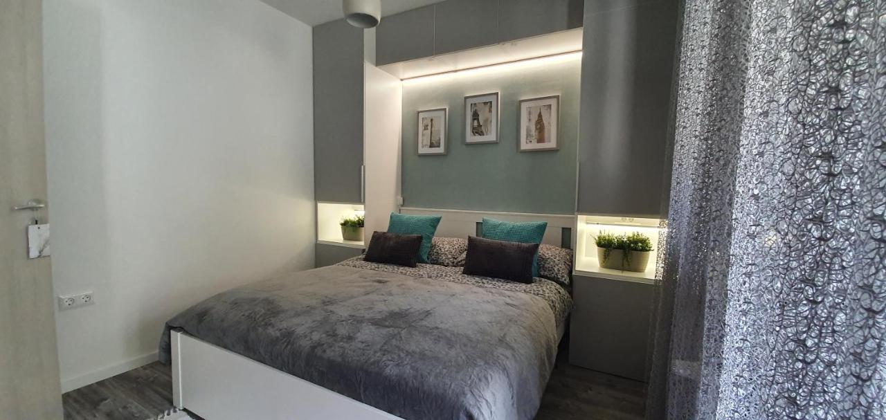 Mandara Wellnes Apartmanok Siofok Bagian luar foto