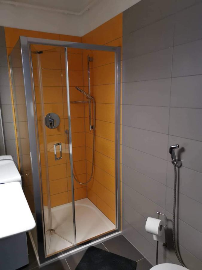 Mandara Wellnes Apartmanok Siofok Bagian luar foto