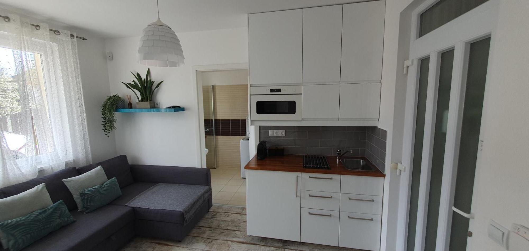 Mandara Wellnes Apartmanok Siofok Bagian luar foto