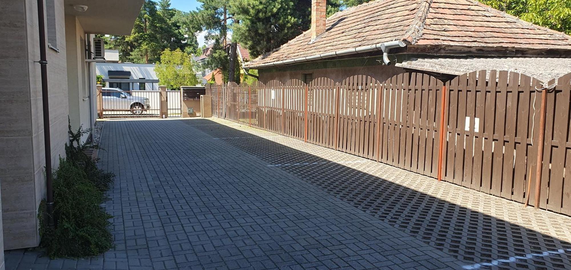 Mandara Wellnes Apartmanok Siofok Bagian luar foto