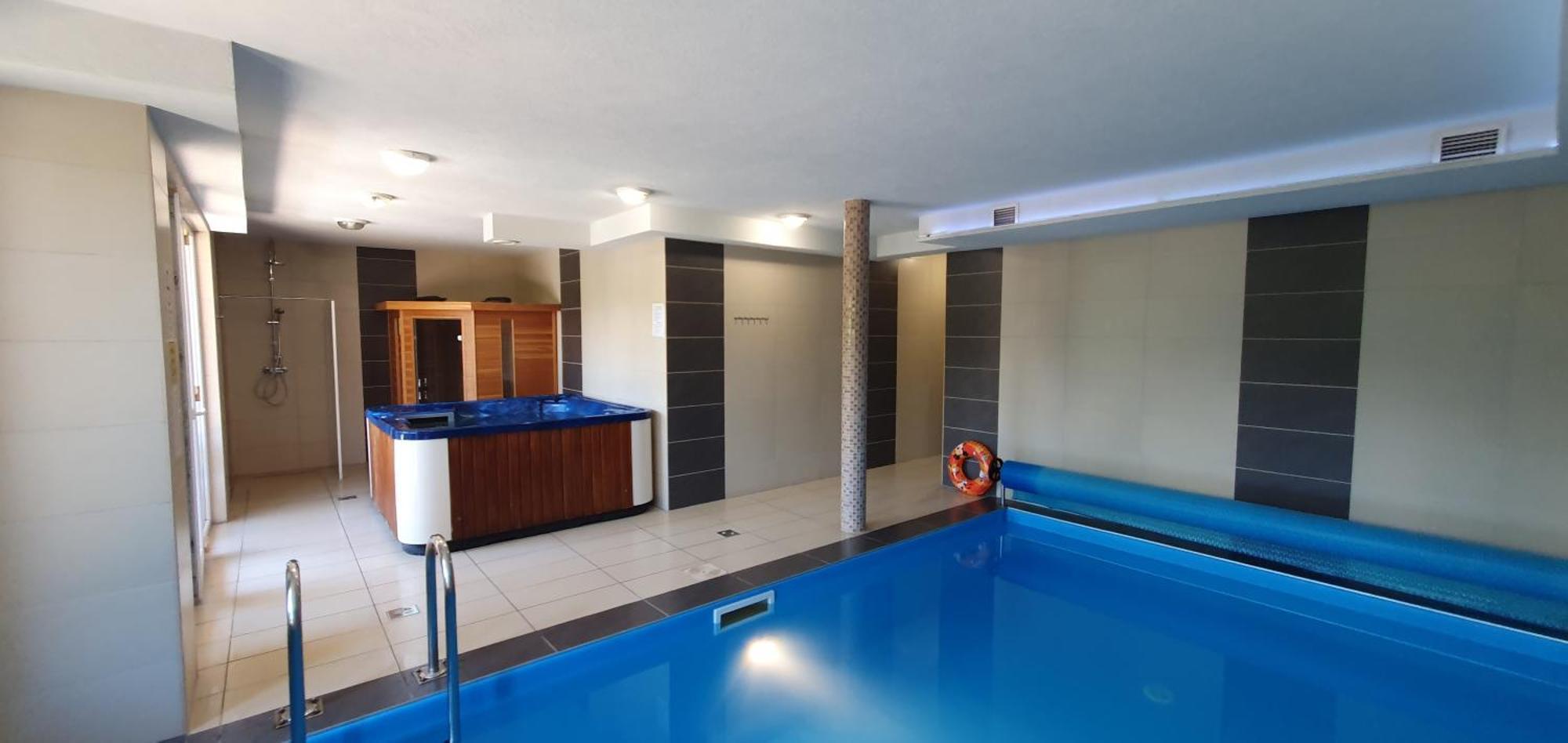 Mandara Wellnes Apartmanok Siofok Bagian luar foto
