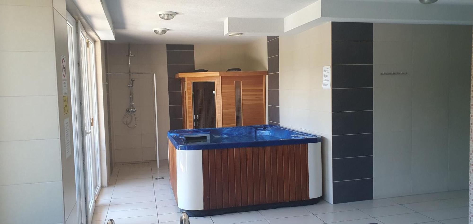Mandara Wellnes Apartmanok Siofok Bagian luar foto