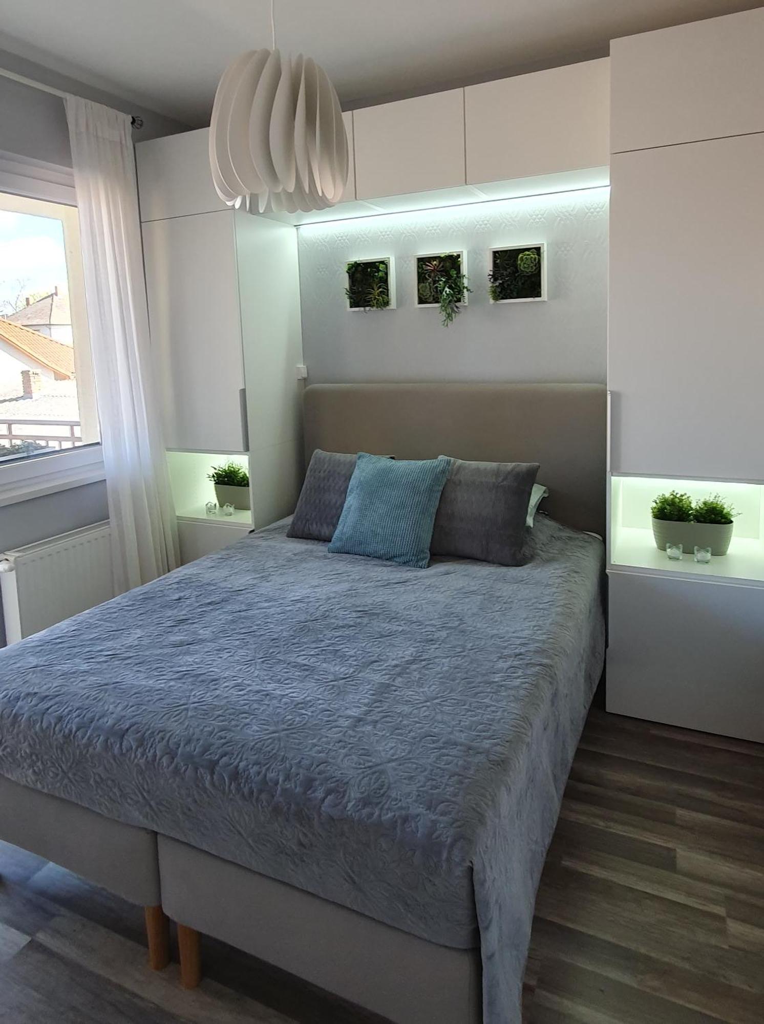 Mandara Wellnes Apartmanok Siofok Bagian luar foto